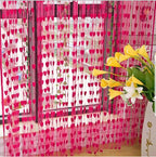 Wire String Curtain