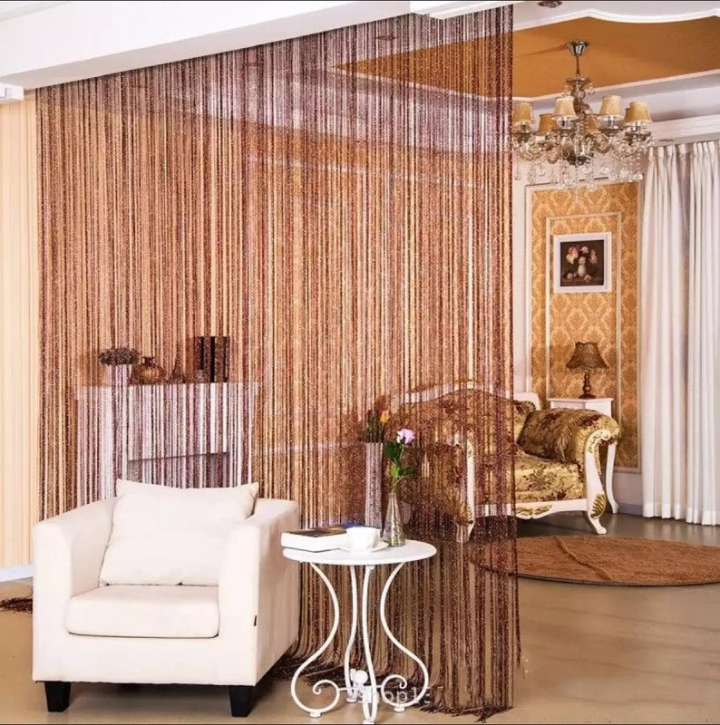 Fly Screen Curtain