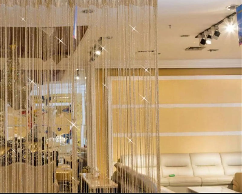 Fly Screen Curtain