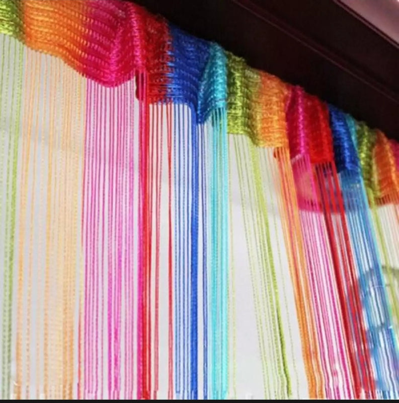 Fly Screen Curtain