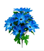 Artificial Sunflower Bunch – Pack of 2