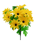 Artificial Sunflower Bunch – Pack of 2