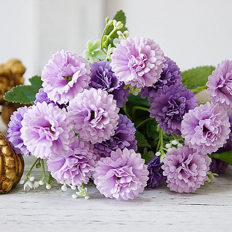 Artificial Lilac Bunch – Pack of 3