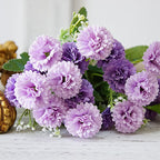 Artificial Lilac Bunch – Pack of 3