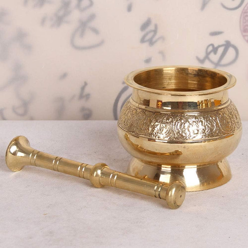 Copper Spice Grinder