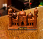 Badshahi Masjid Decoration Piece