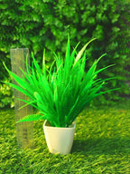 Small Artificial Decorative Plants – Pack of 5