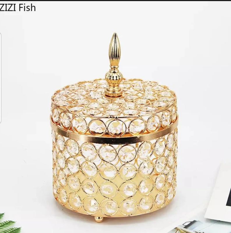 Jewelry Organizer Box