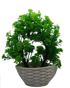Artificial Desk Plant in Pot – Pack of 2
