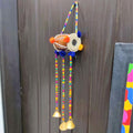 Truck Art Dhol Hanging Decoration