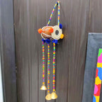 Truck Art Dhol Hanging Decoration