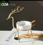 Deer Design Ashtray