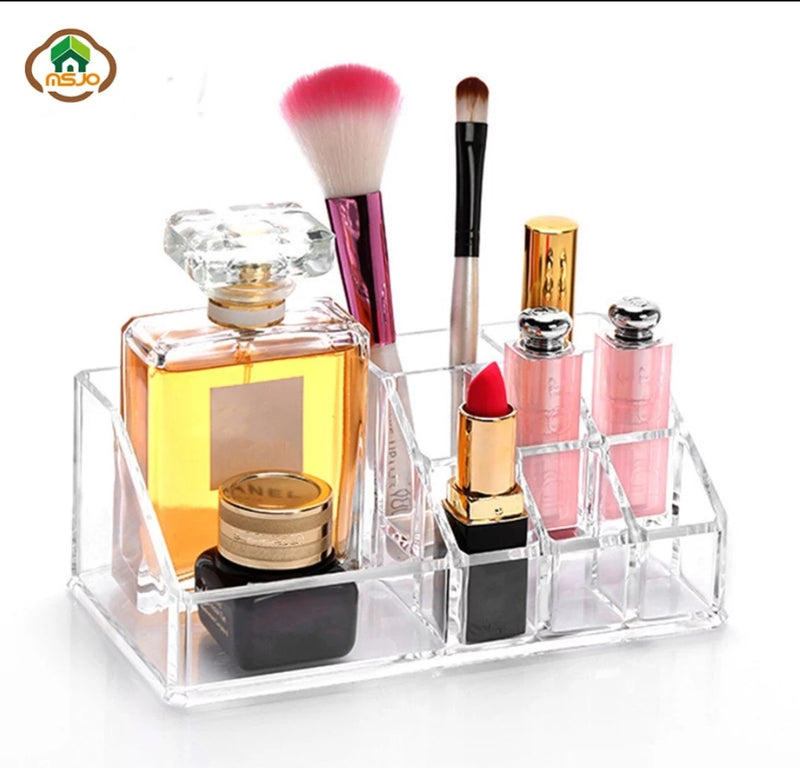 Makeup Organizer Stand
