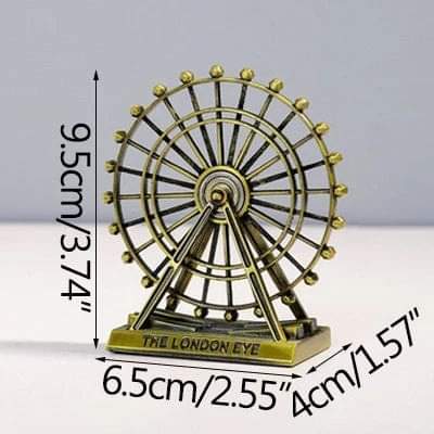 London Eye Decoration Piece