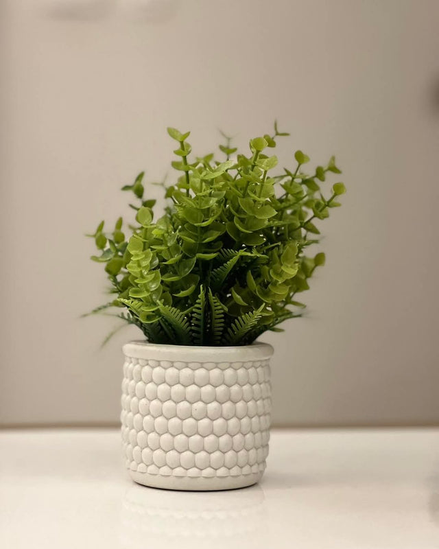 Deluxe Artificial Decorative Plants – Pack of 5