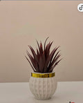 Premium Artificial Decorative Plants – Pack of 5