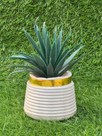 Premium Artificial Decorative Plants – Pack of 5