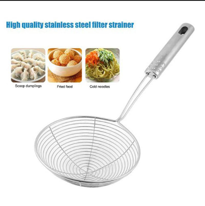 Stainless Steel Oil Filter Pot
