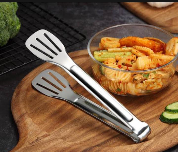 Stainless Steel Food Tong