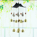 Aluminum Twin Tube Wind Chime