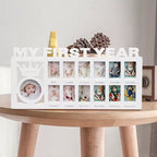 Baby Milestone Photo Frame