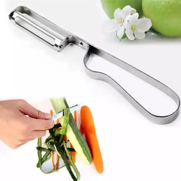 Stainless Steel Vegetable Peeler