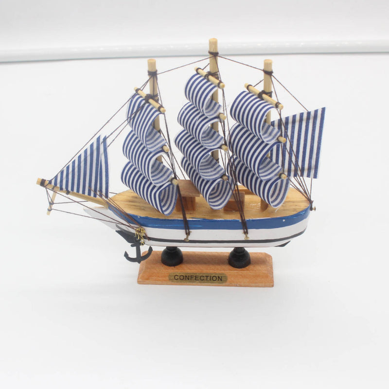 Sailboat Decoration Piece