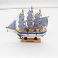 Sailboat Decoration Piece