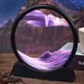 Moving Sand Art Frame for Table Decor