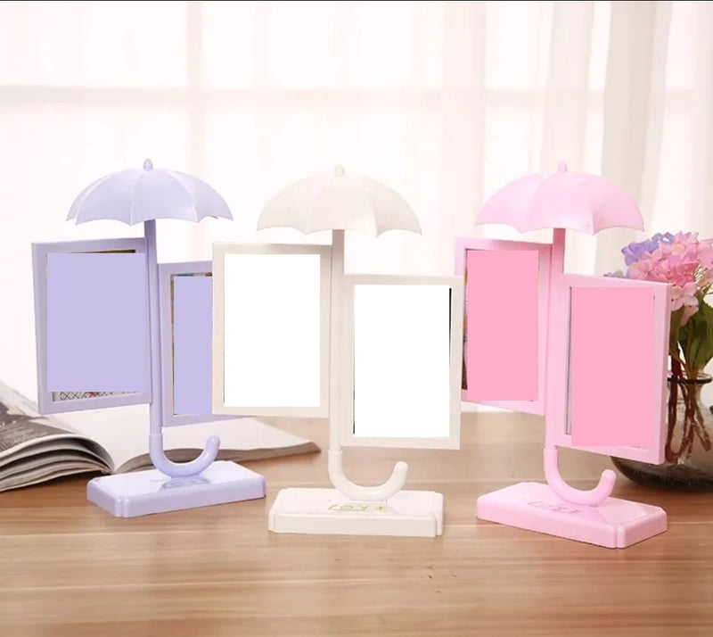 Umbrella Photo Frame with Pendulum