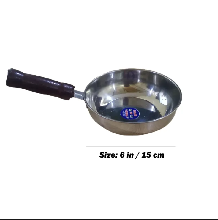 Stainless Steel Mini Fry Pan