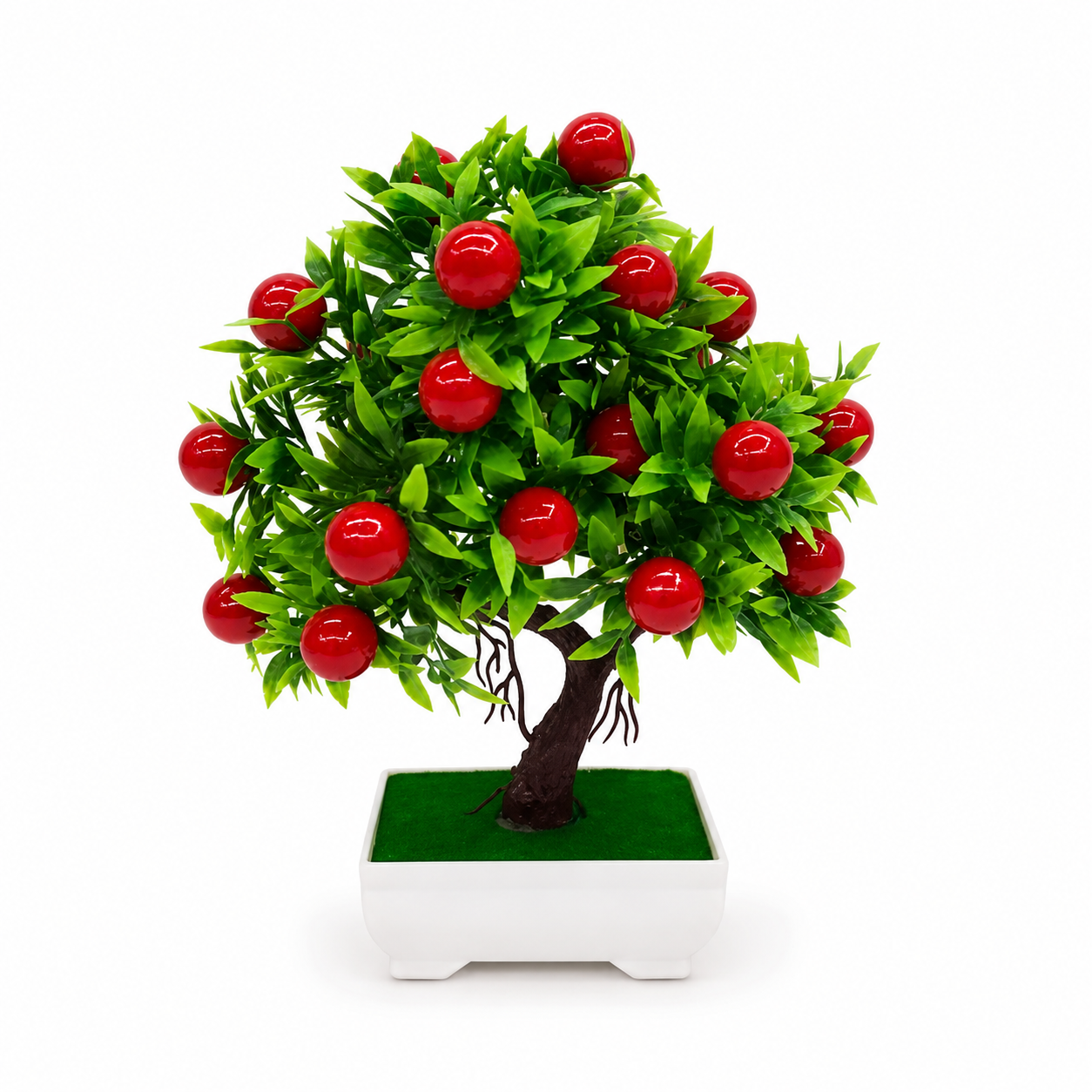 Artificial Fruit Bonsai Plant – Pack of 2