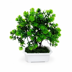 Artificial Green Tree Plant – Pack of 2