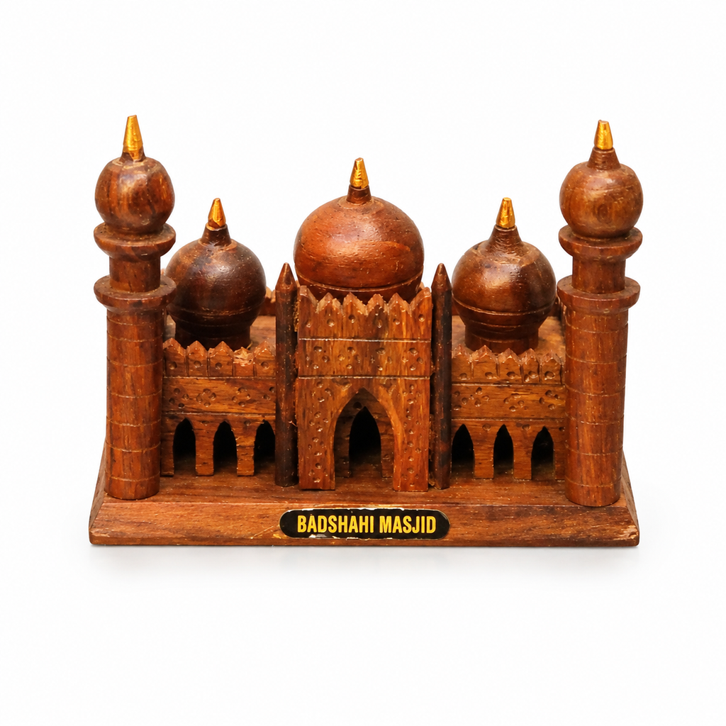 Badshahi Masjid Decoration Piece