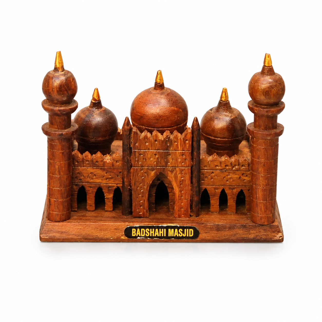 Badshahi Masjid Decoration Piece