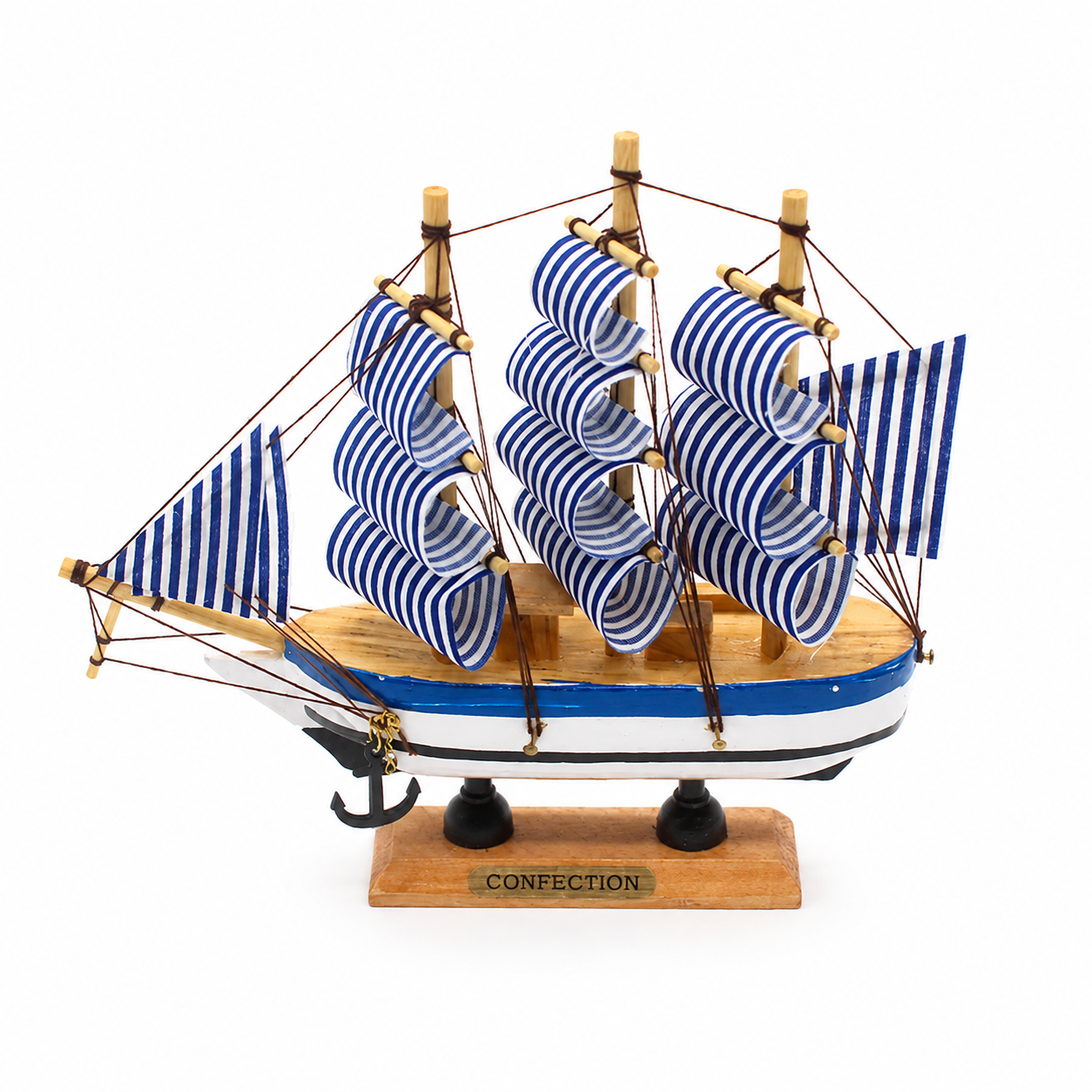 Sailboat Decoration Piece