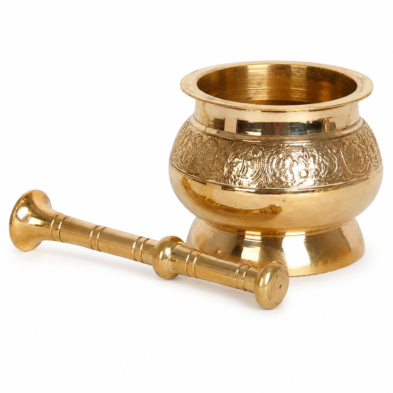 Copper Spice Grinder