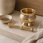 Copper Spice Grinder