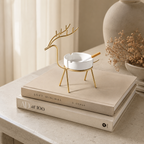 Deer Design Ashtray
