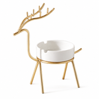 Deer Design Ashtray