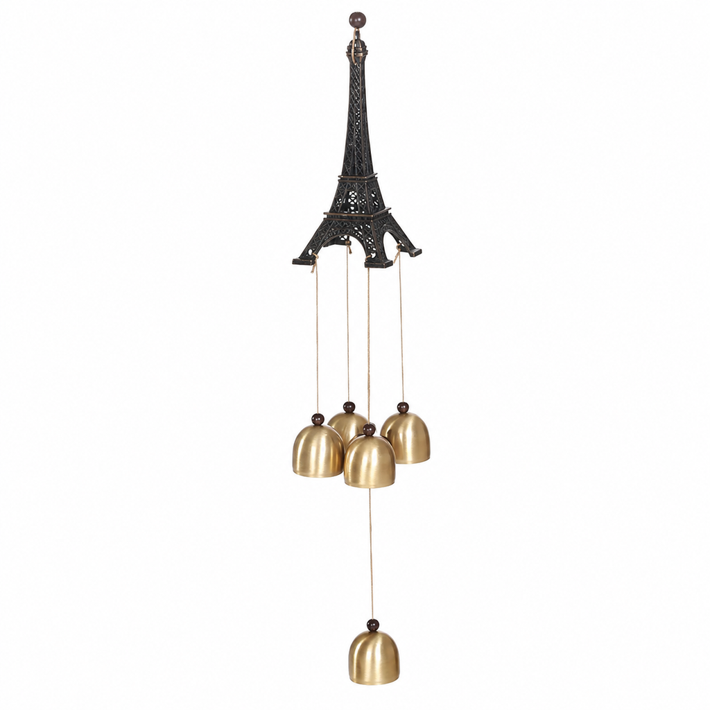 Eiffel Tower Wind Chime