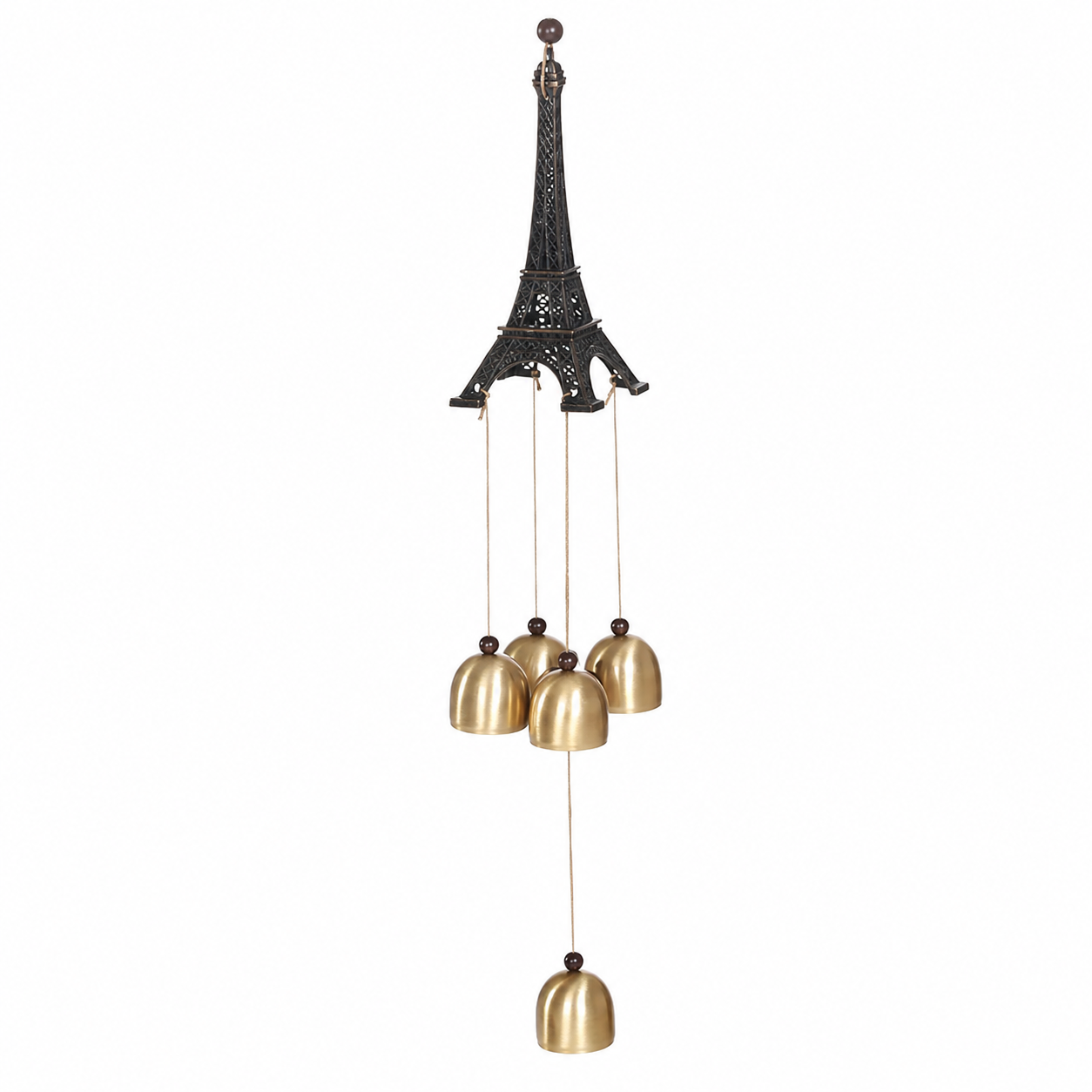 Eiffel Tower Wind Chime