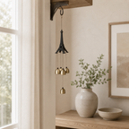 Eiffel Tower Wind Chime