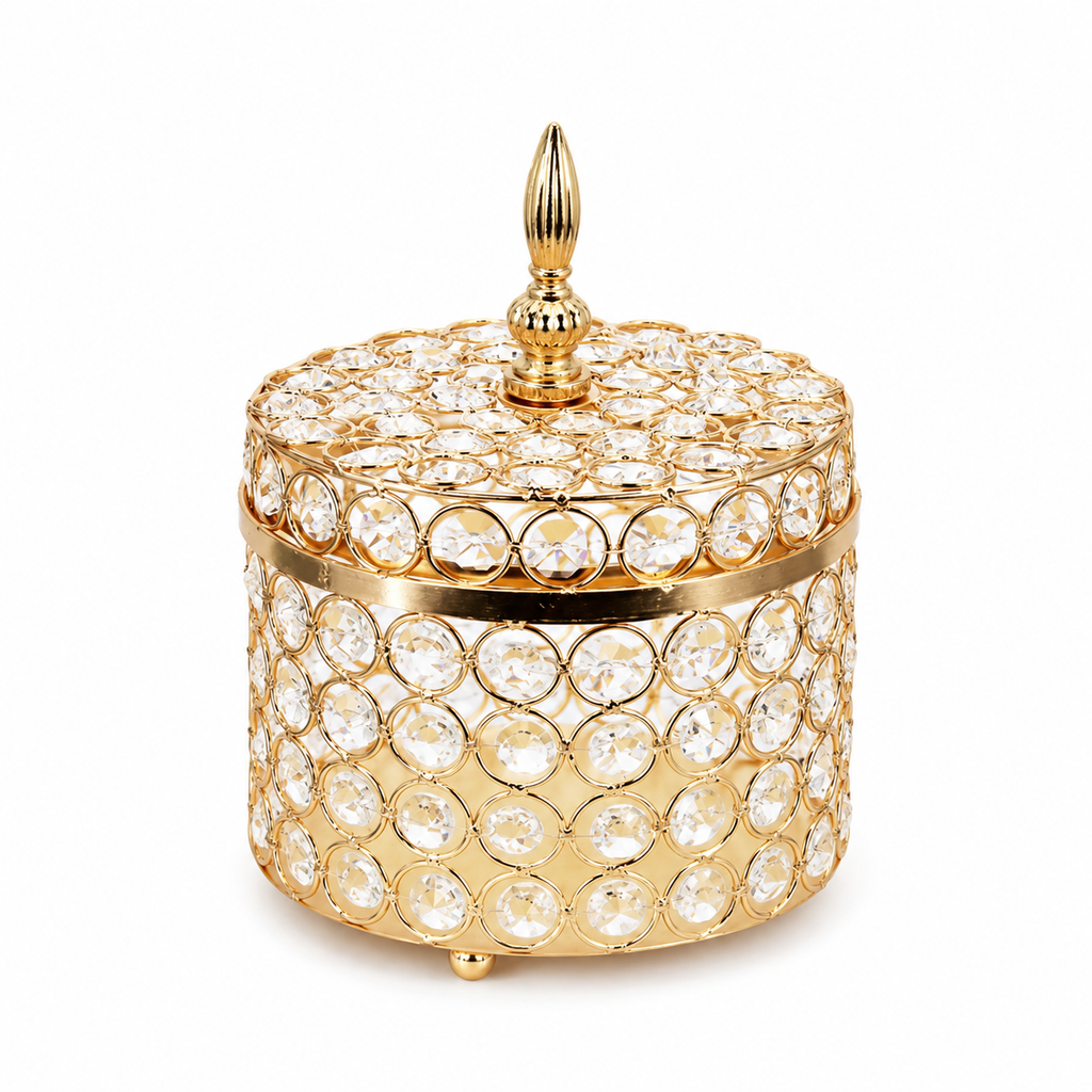 Jewelry Organizer Box