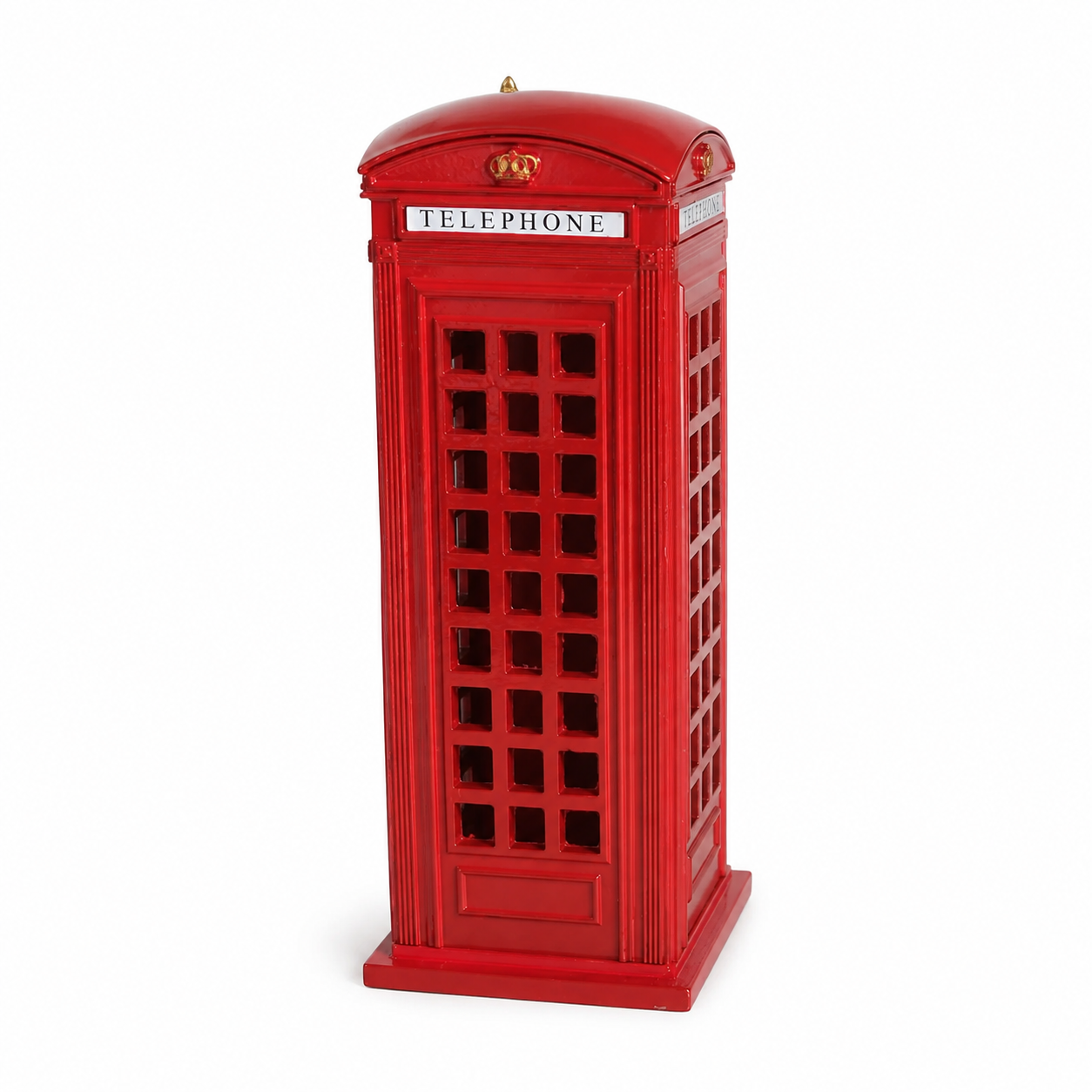 London Telephone Booth Decoration Piece
