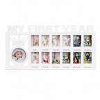 Baby Milestone Photo Frame
