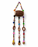 Beaded Hanging Dhol Wall Decor