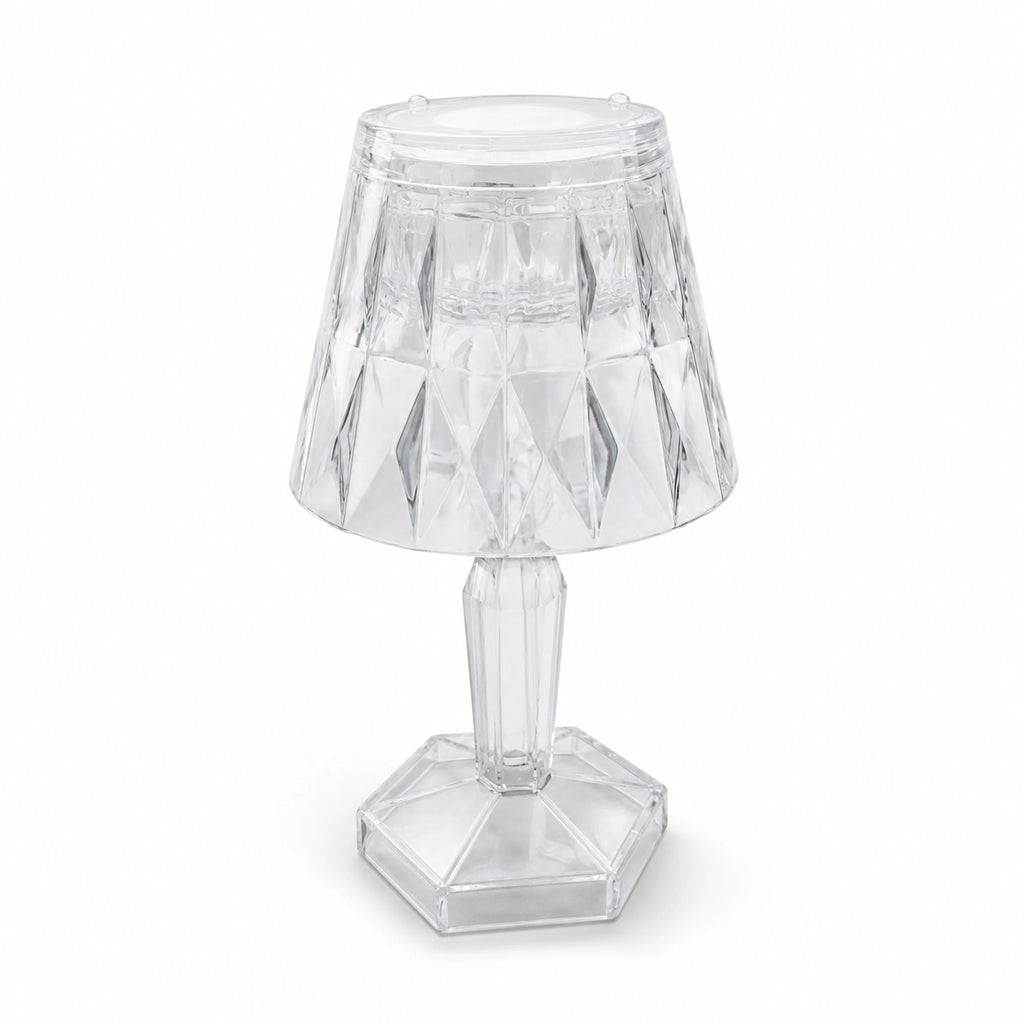 Standard Crystal LED Table Lamp