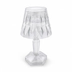 Standard Crystal LED Table Lamp