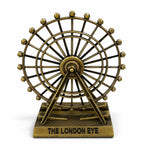 London Eye Metal Figurine